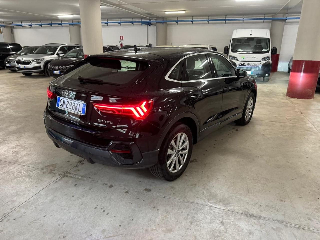 Audi Audi Q3 usata 2