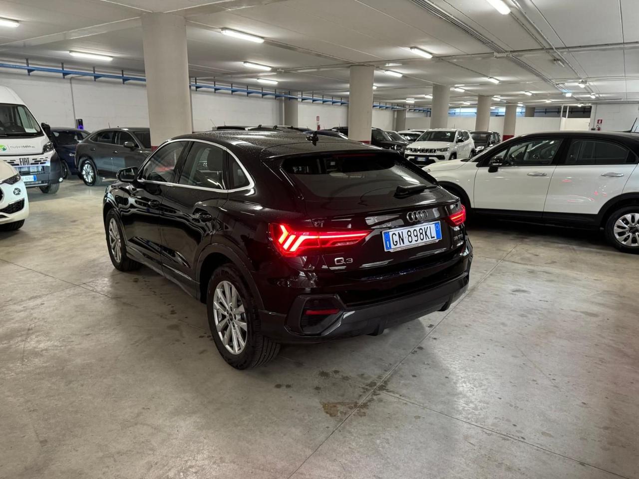 Audi Audi Q3 usata 3