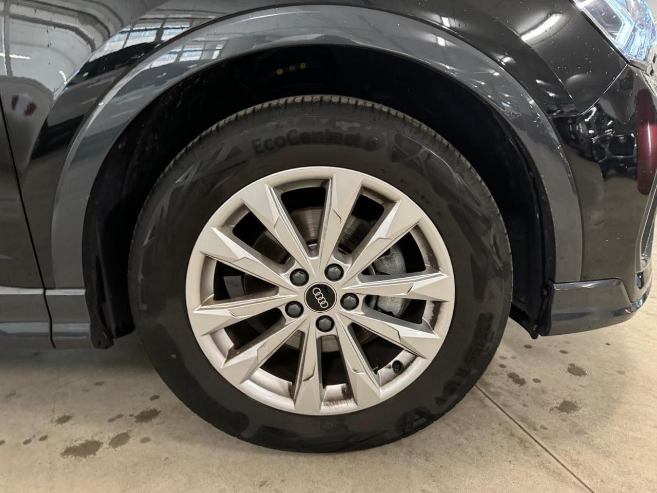 Audi Audi Q3 usata 4
