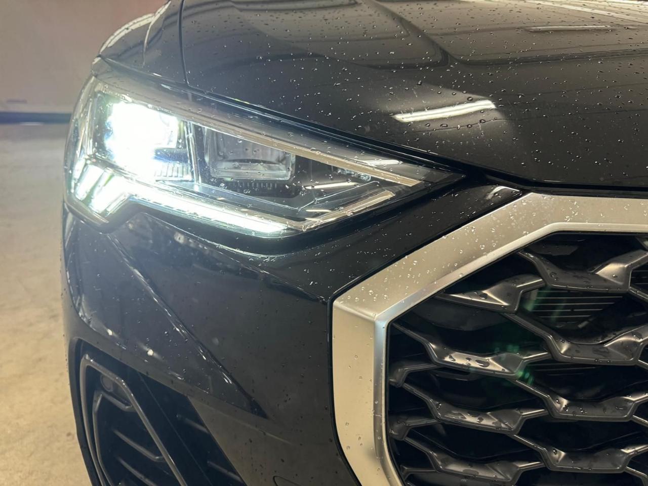 Audi Audi Q3 usata 5