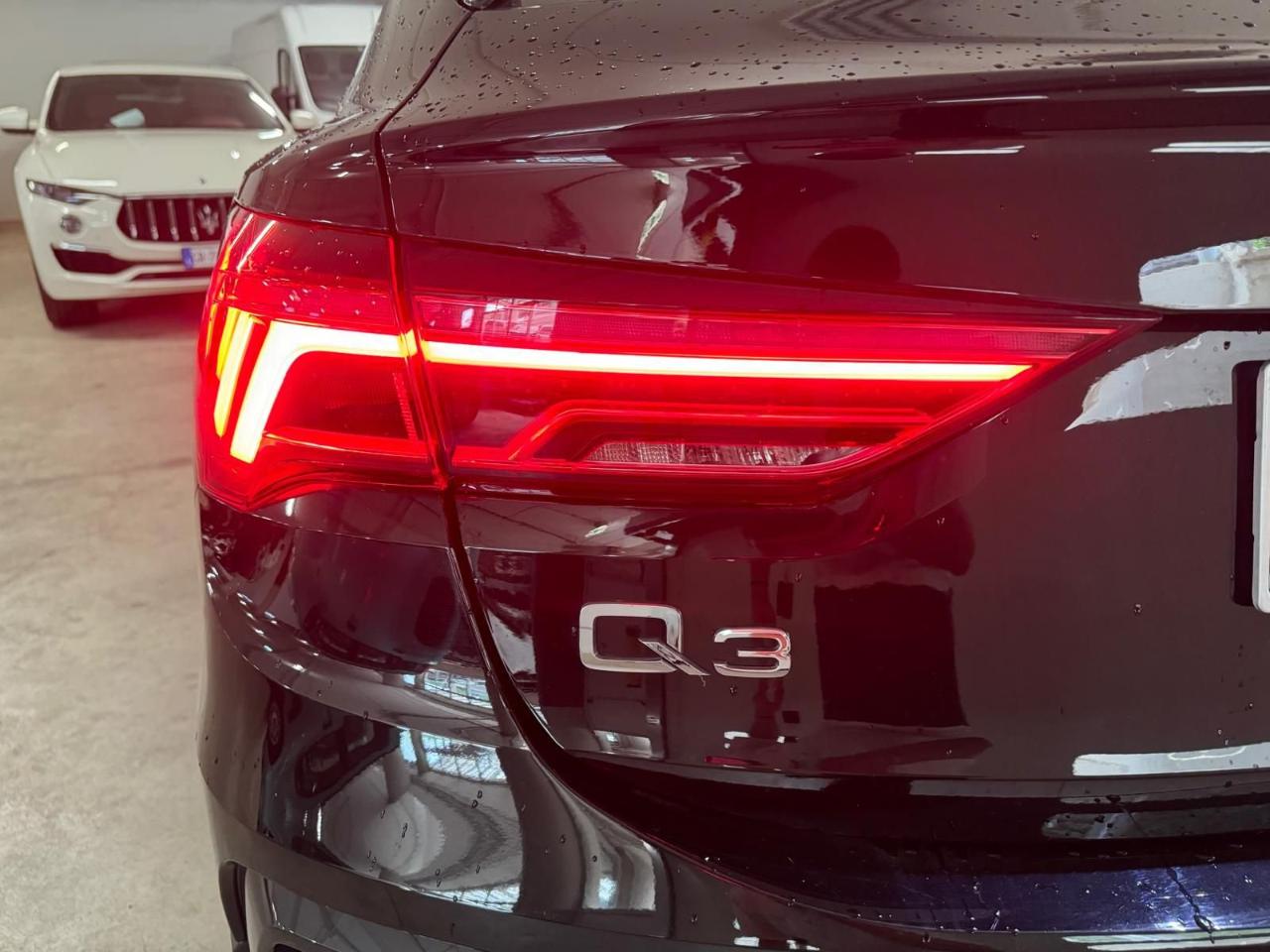 Audi Audi Q3 usata 6