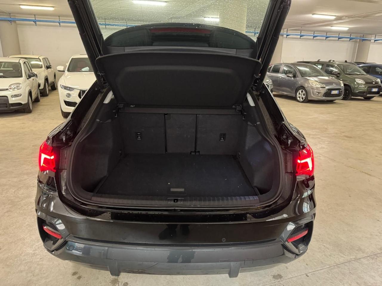 Audi Audi Q3 usata 9