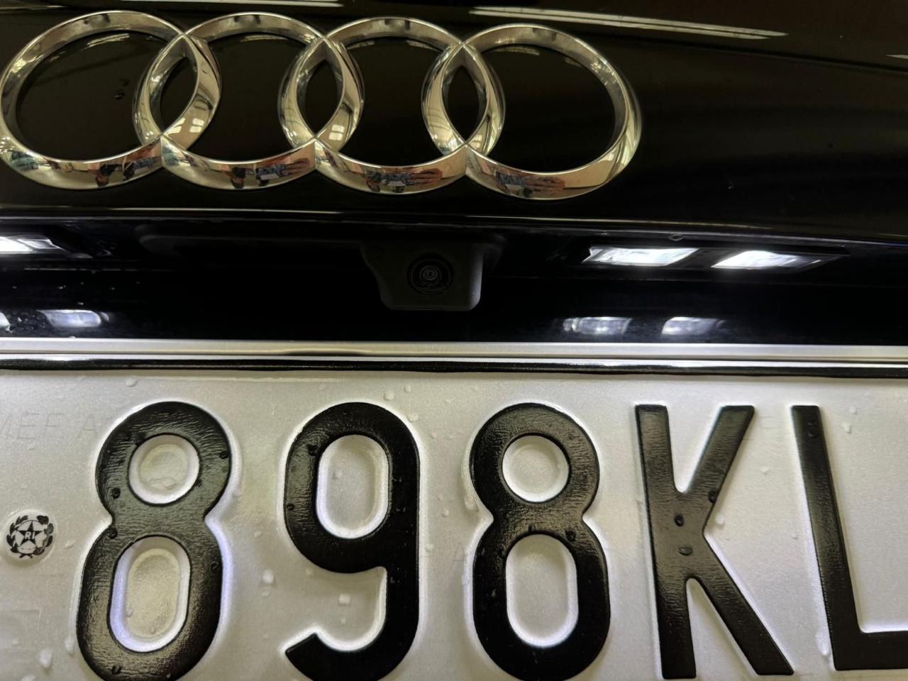 Audi Audi Q3 usata 10