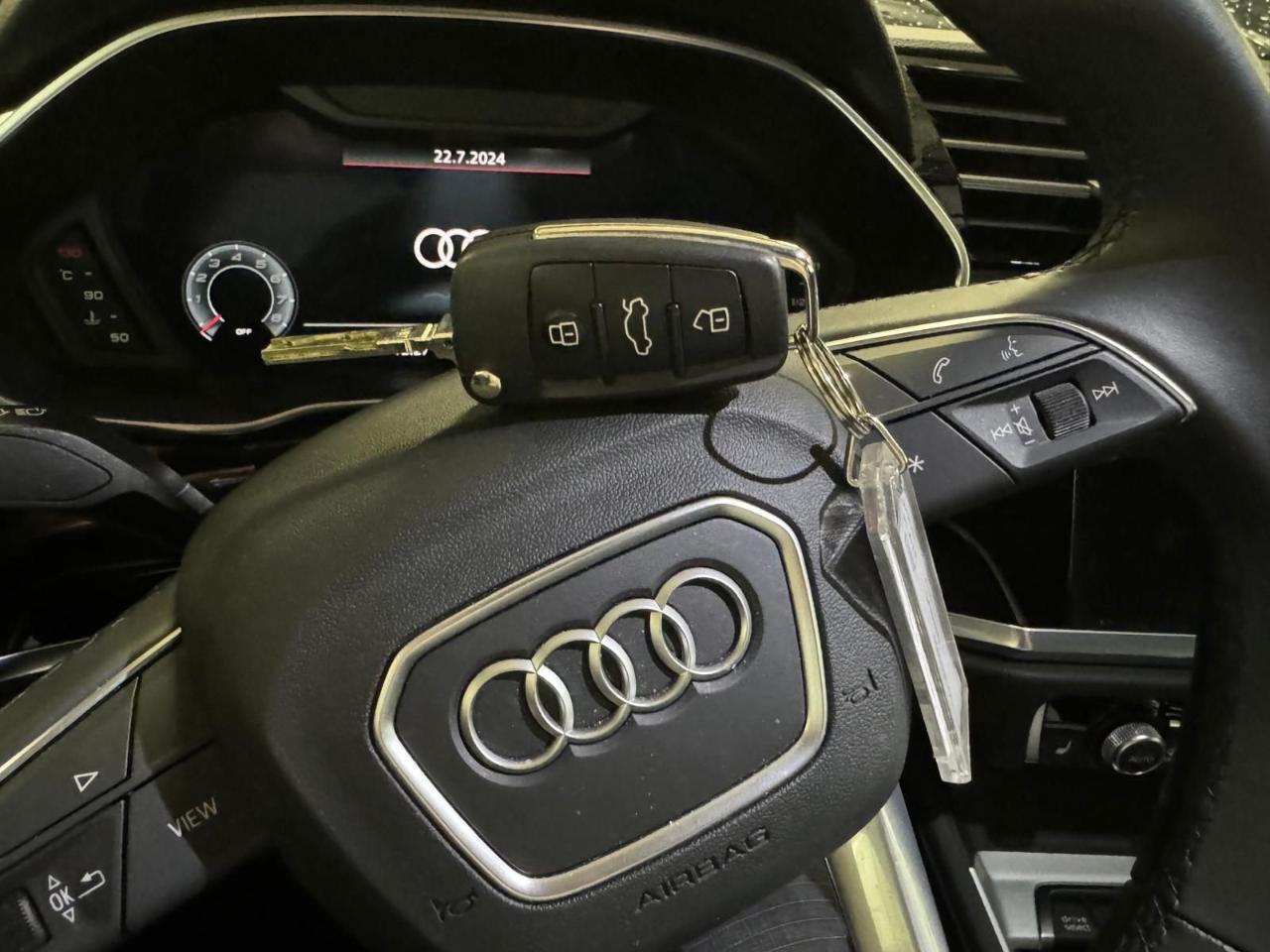 Audi Audi Q3 usata 14