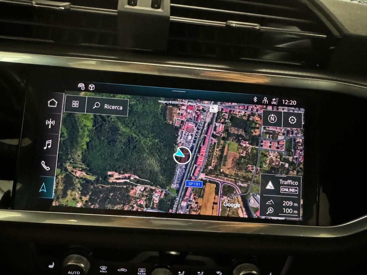 Audi Audi Q3 usata 19