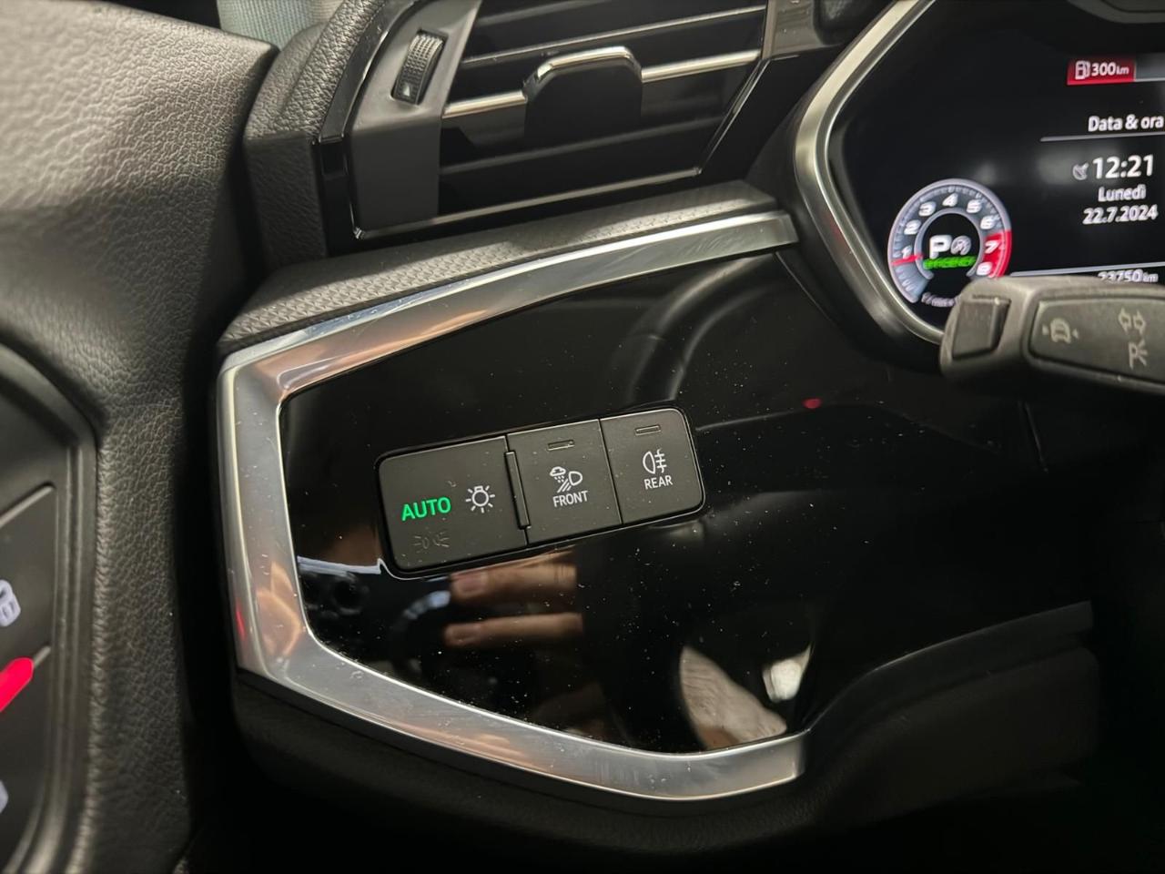 Audi Audi Q3 usata 23