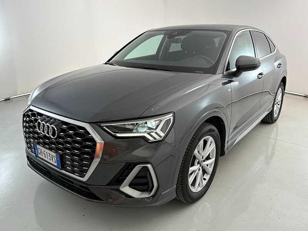 Audi Audi Q3 Q3 Sportback 35 2.0 tdi S Line Edition s-tronic