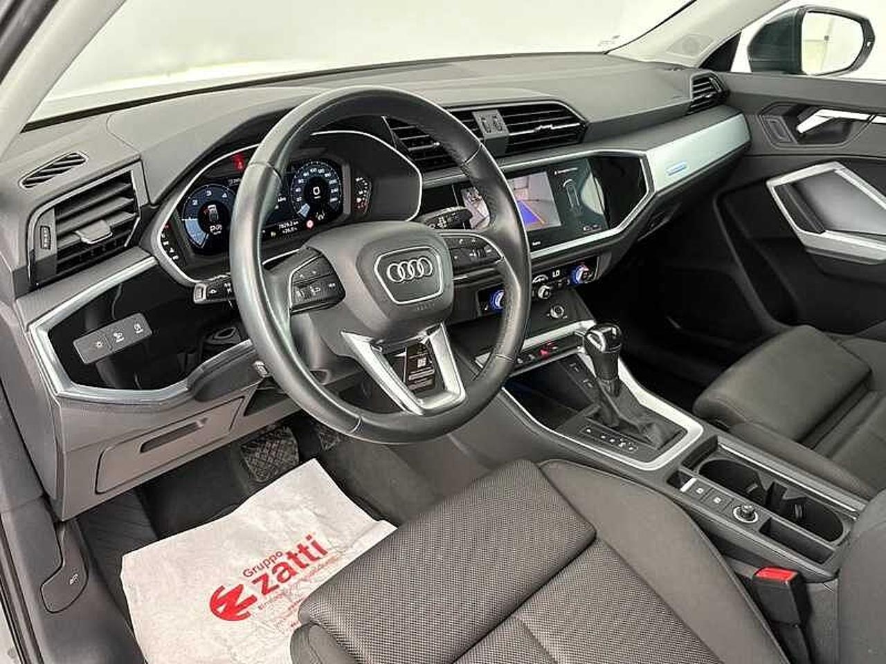 Audi Audi Q3 usata, con trazione anteriore