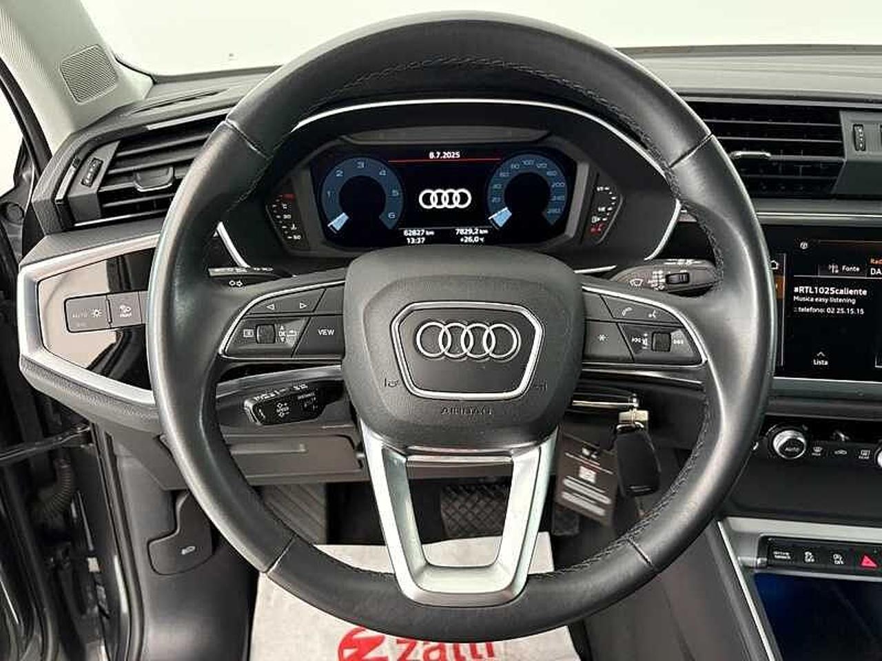 Audi Audi Q3 usata 5