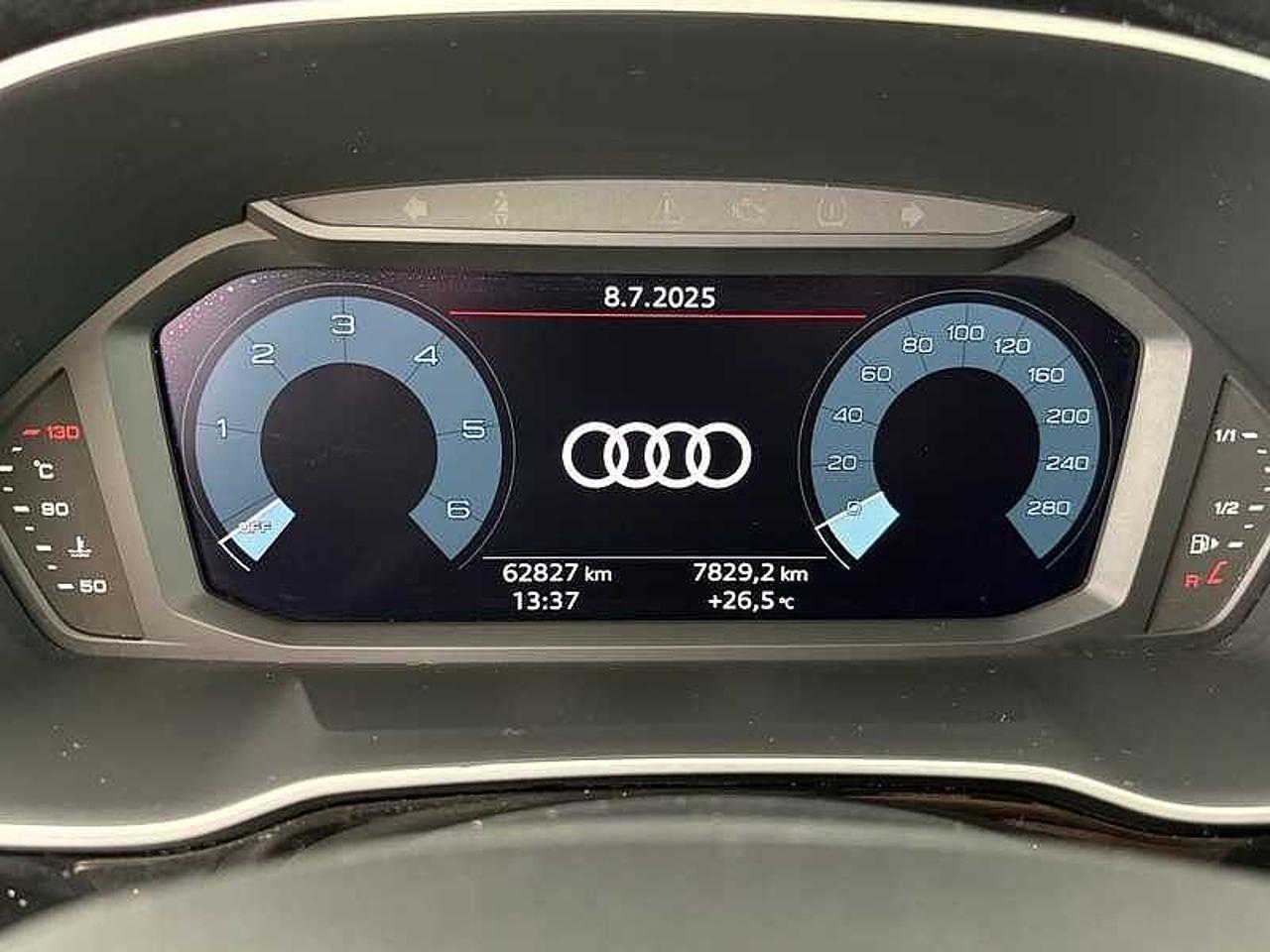 Audi Audi Q3 usata 9