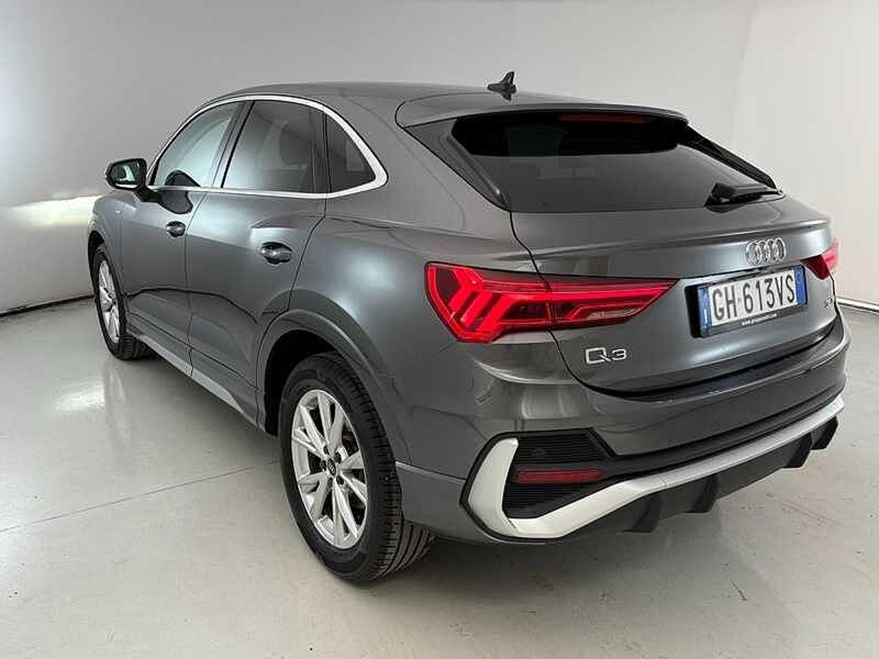 Audi Audi Q3 usata 22