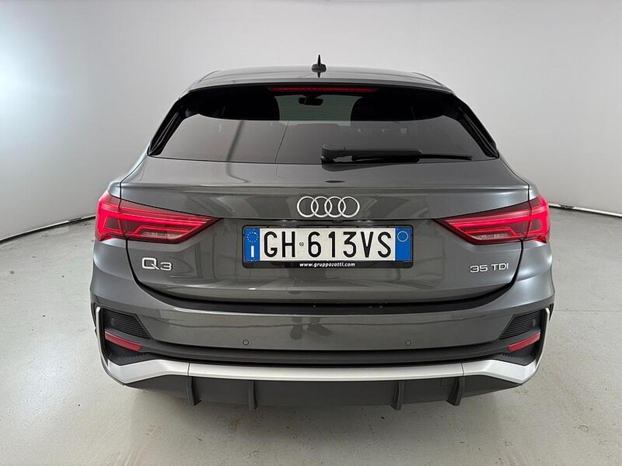 Audi Audi Q3 usata 23