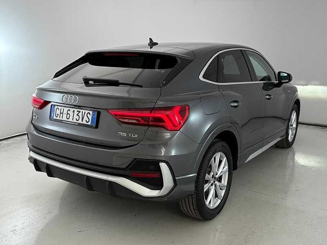 Audi Audi Q3 usata 24