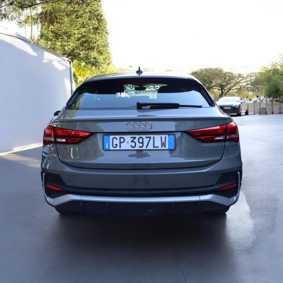 Audi Audi Q3 usata 7