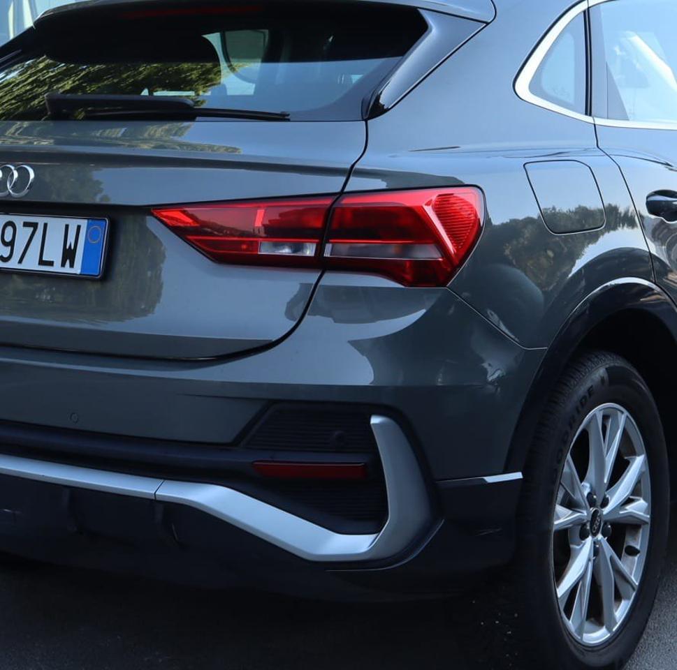 Audi Audi Q3 usata 13