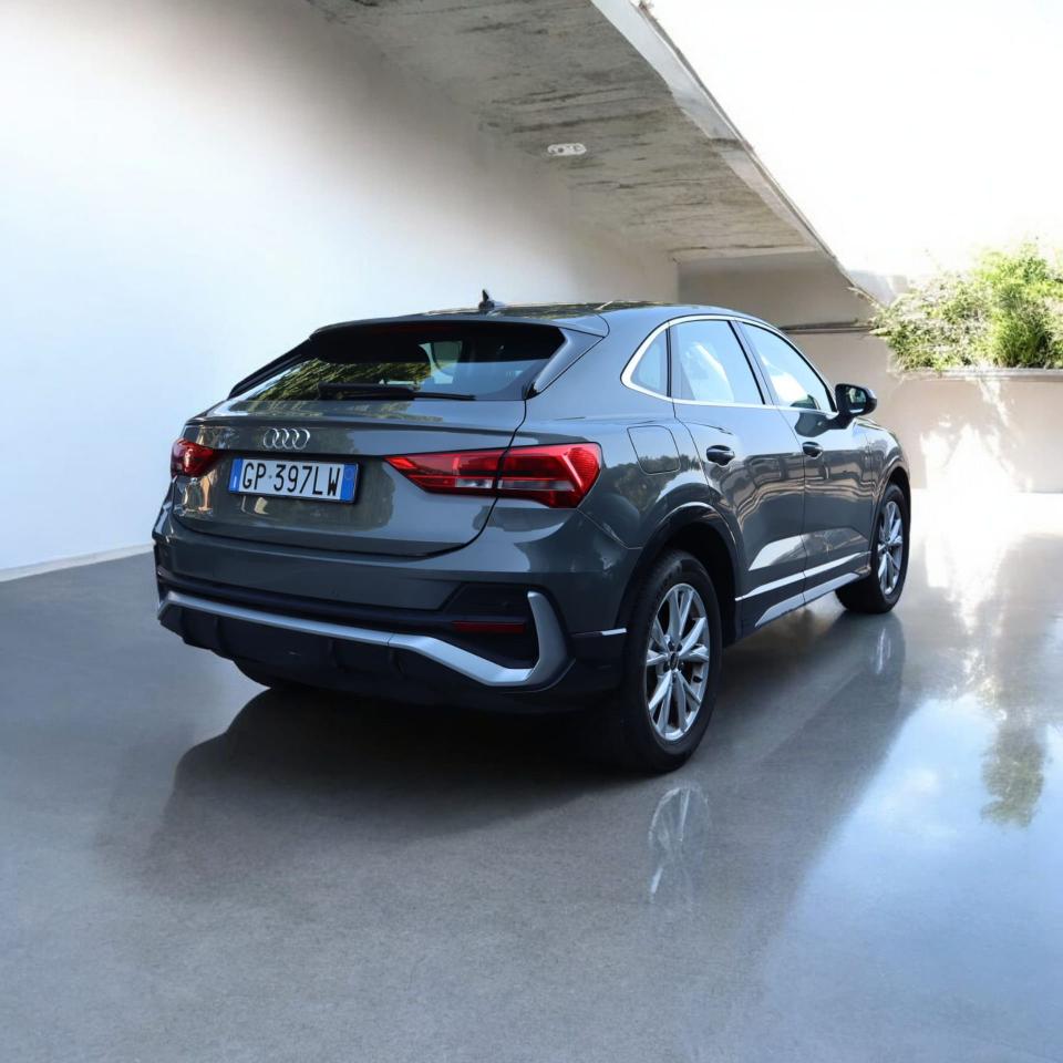 Audi Audi Q3 usata 17