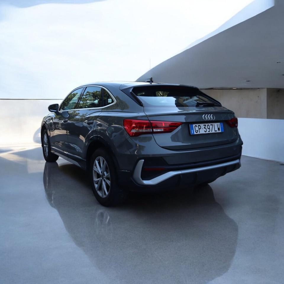 Audi Audi Q3 usata 18