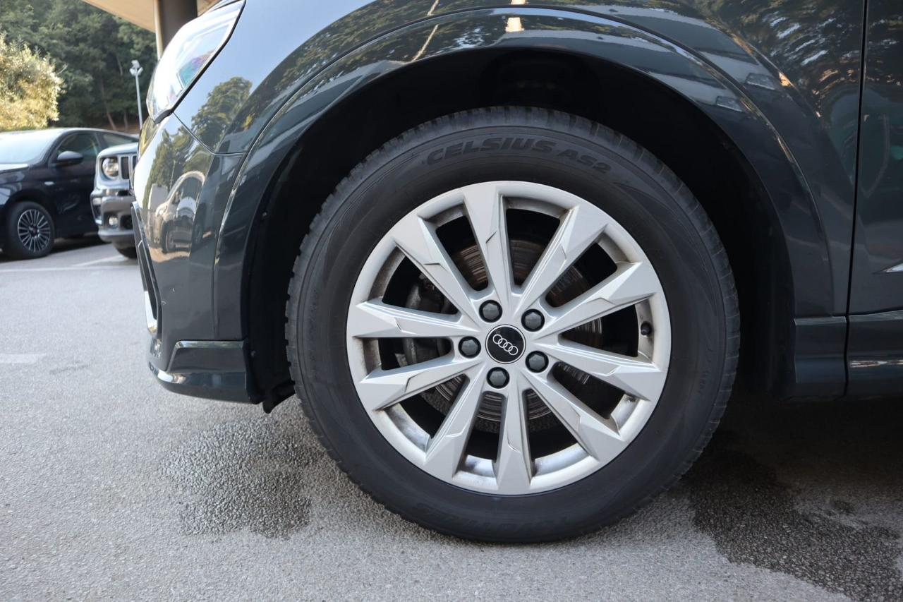 Audi Audi Q3 usata 22