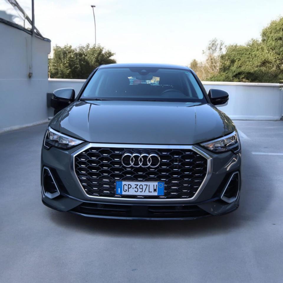 Audi Audi Q3 usata 23