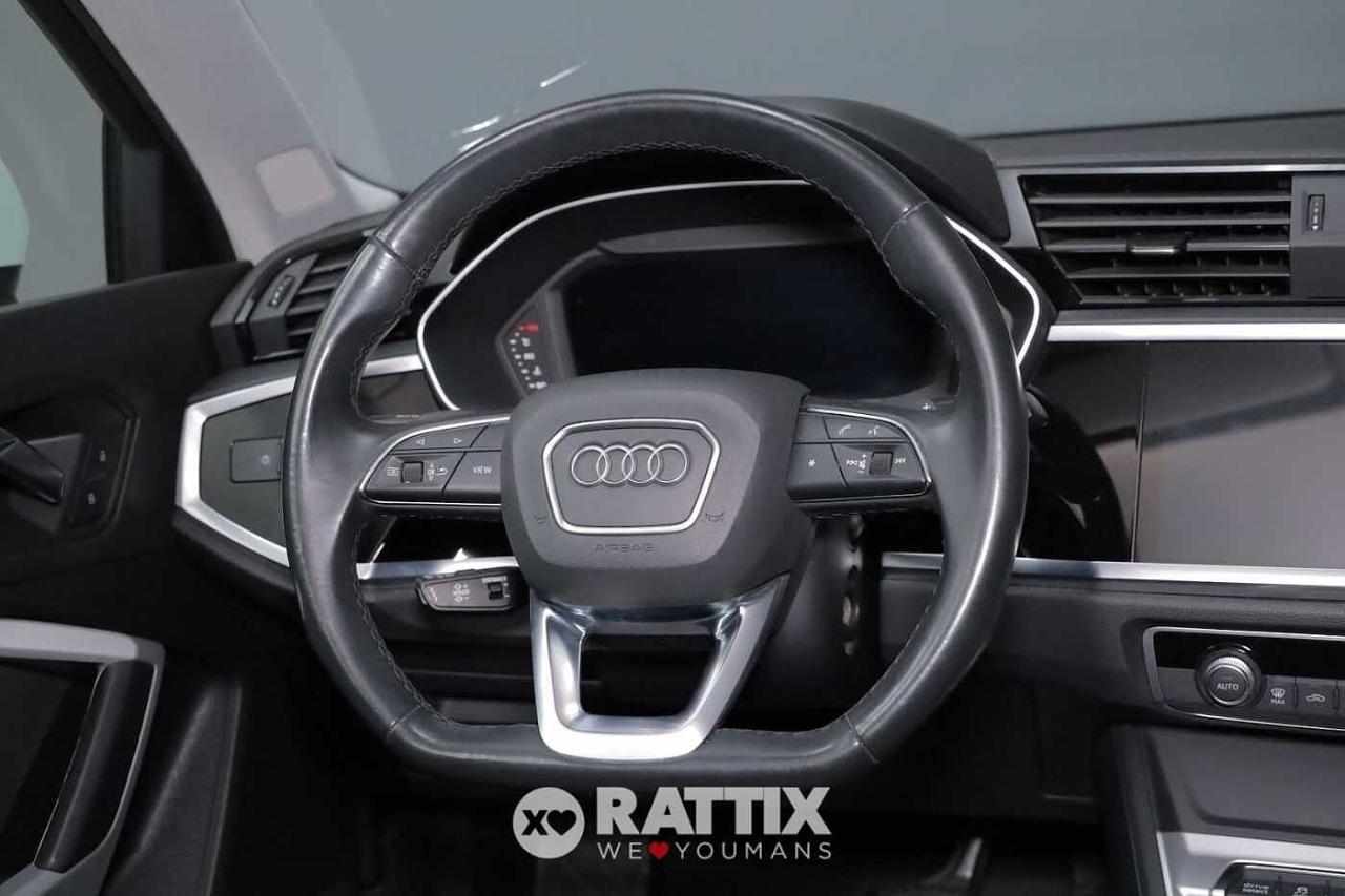 Audi Audi Q3 usata, con interno grigio