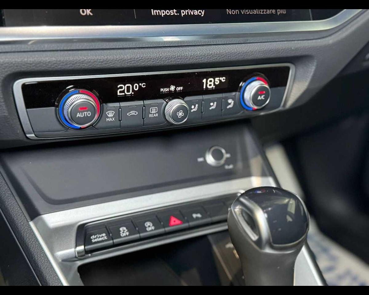 Audi Audi Q3 usata, con 5 porte
