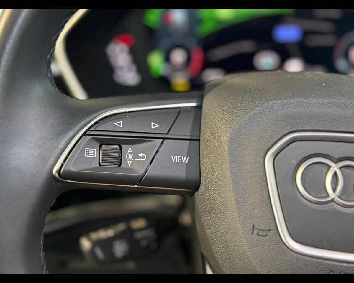 Audi Audi Q3 usata, con abs