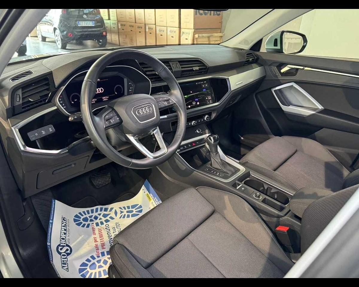 Audi Audi Q3 usata, con assistente al cambio di corsia