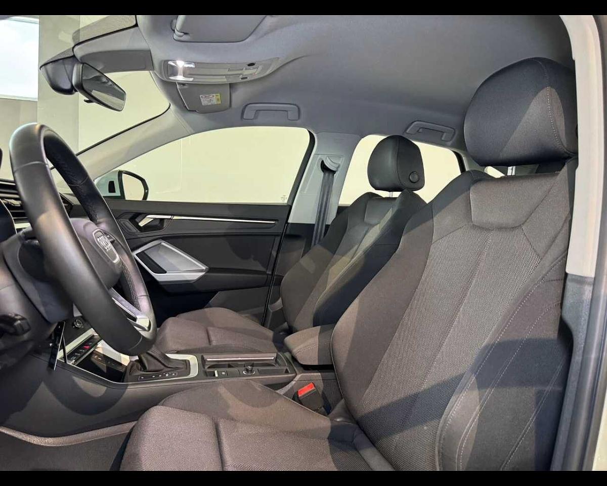 Audi Audi Q3 usata, con assistente alle frenate di emergenza