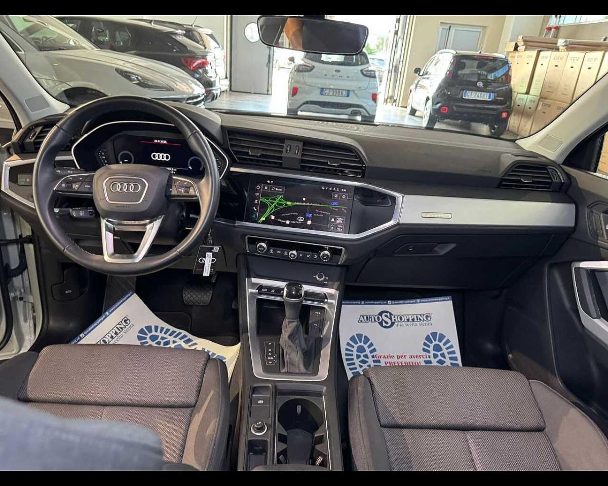 Audi Audi Q3 usata, con assistente di corsia