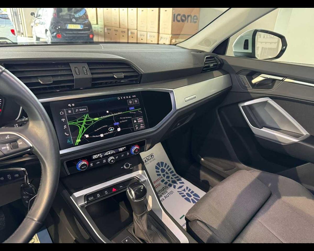 Audi Audi Q3 usata, con assistenza alla frenata