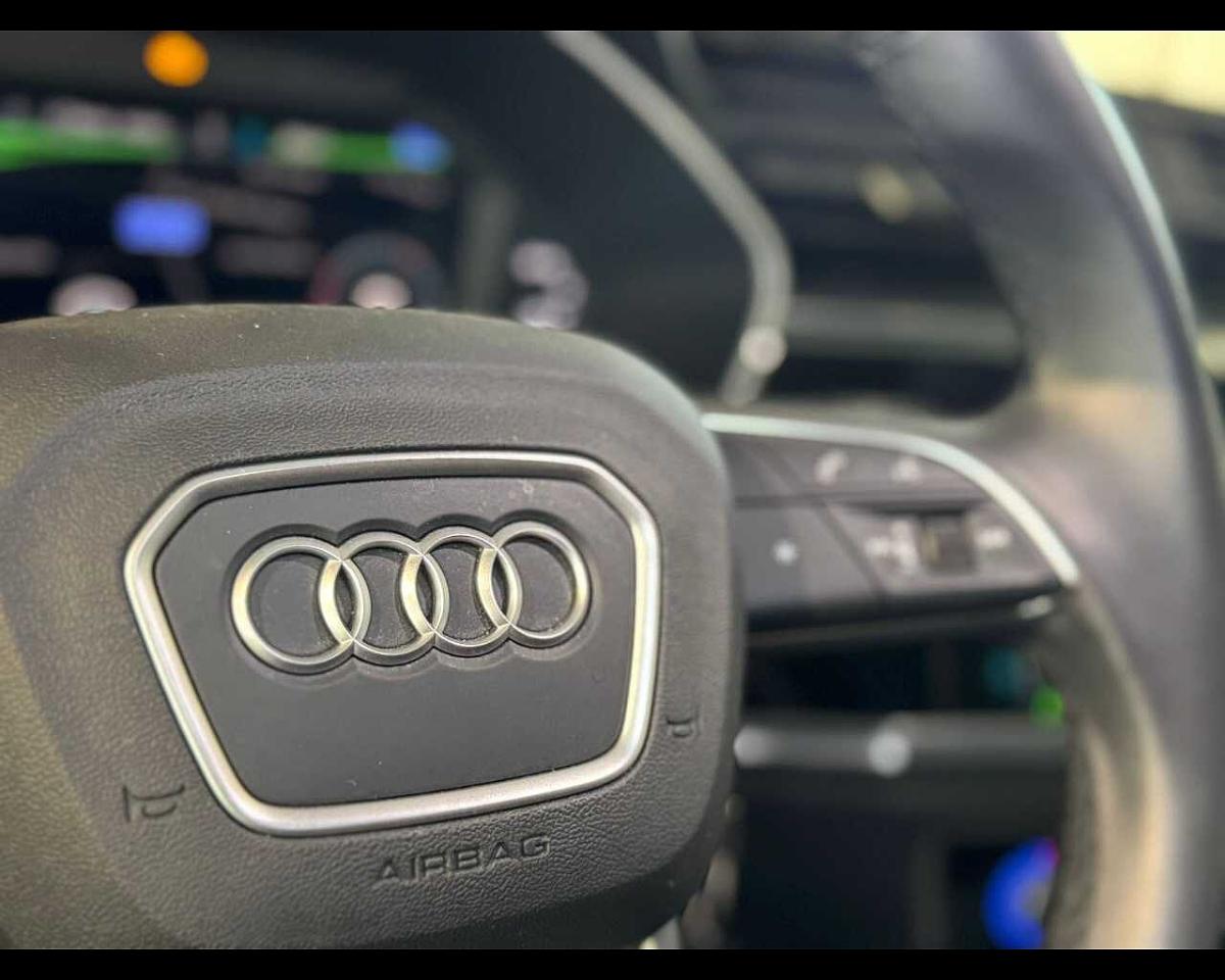 Audi Audi Q3 usata, con bluetooth