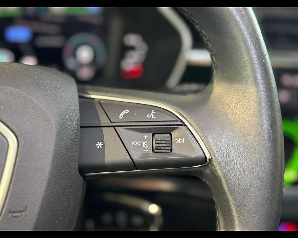 Audi Audi Q3 usata, con clima automatico