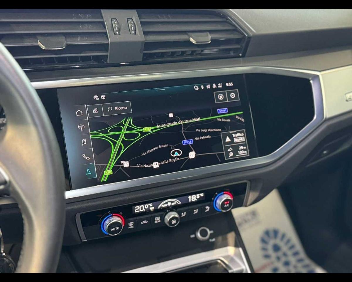 Audi Audi Q3 usata, con cruise control