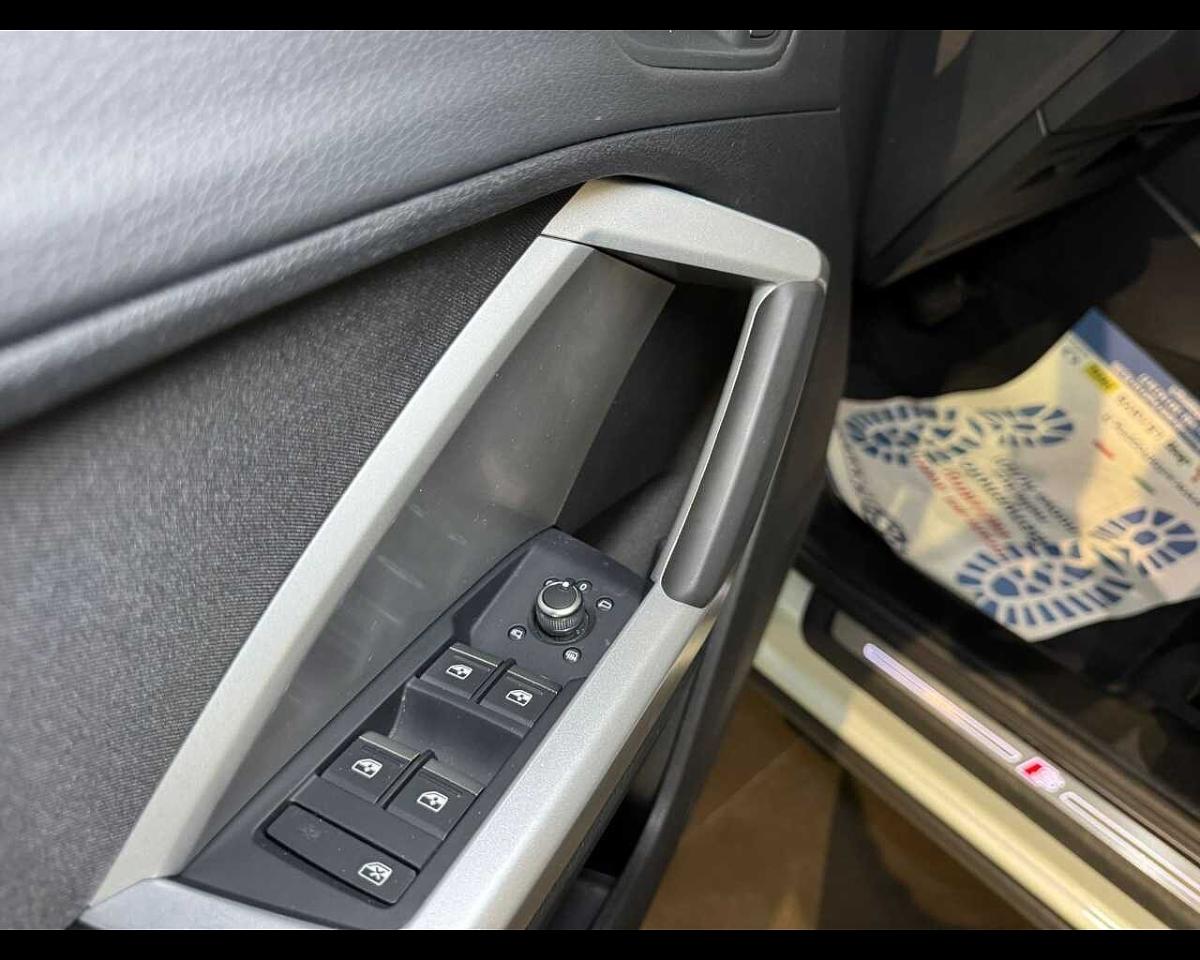 Audi Audi Q3 usata, con dpf (fap)