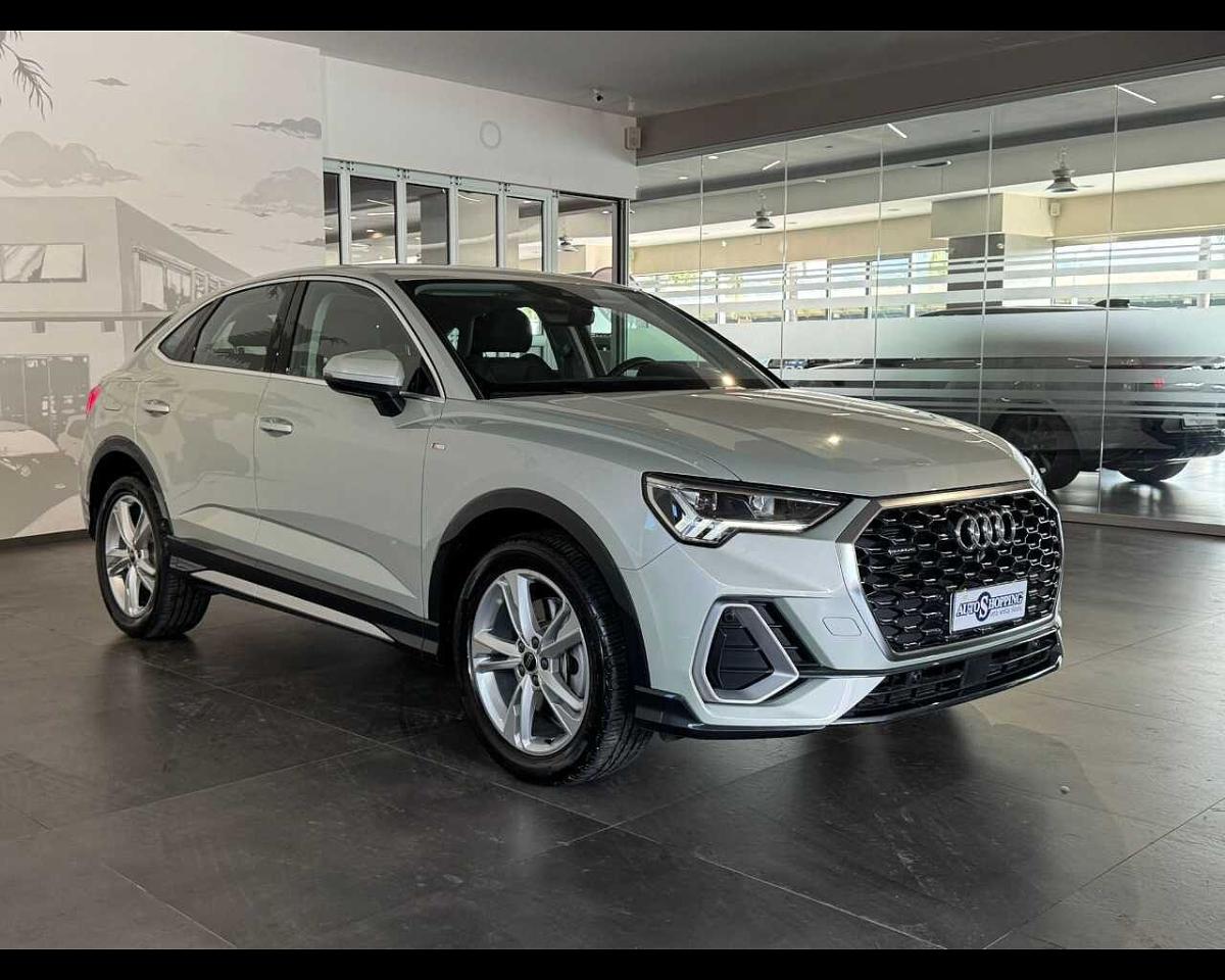 Audi Audi Q3 usata, con esp