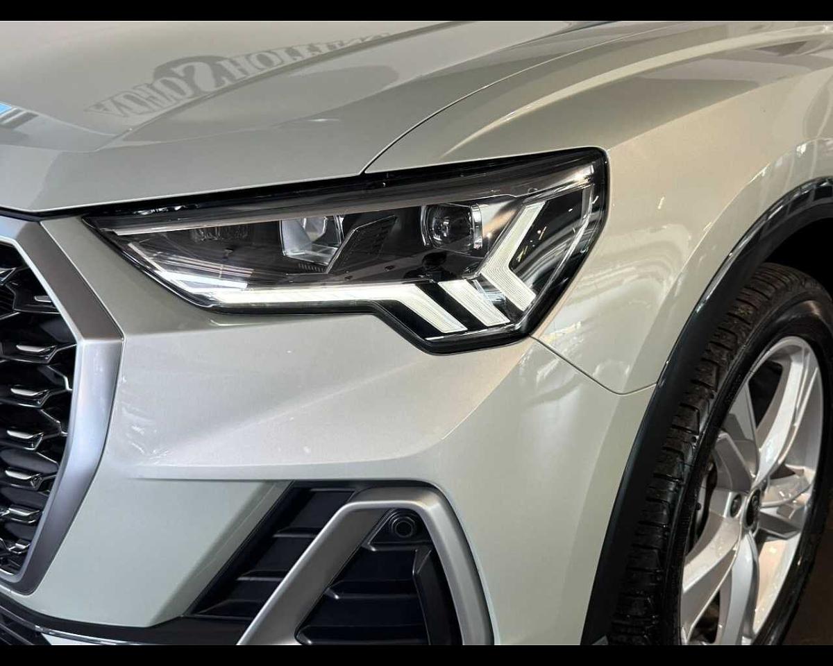 Audi Audi Q3 usata, con fari full led