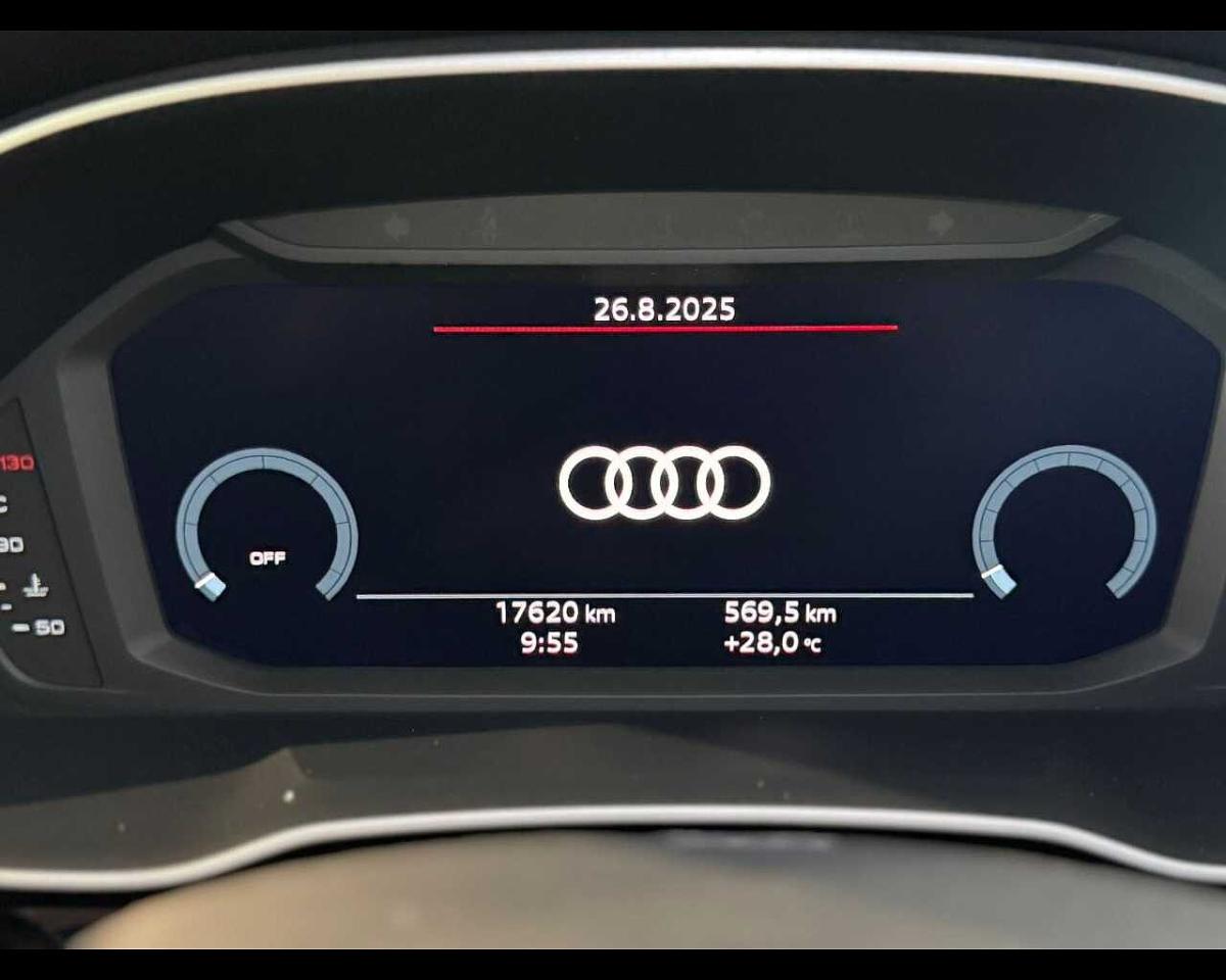 Audi Audi Q3 usata, con immobilizzatore