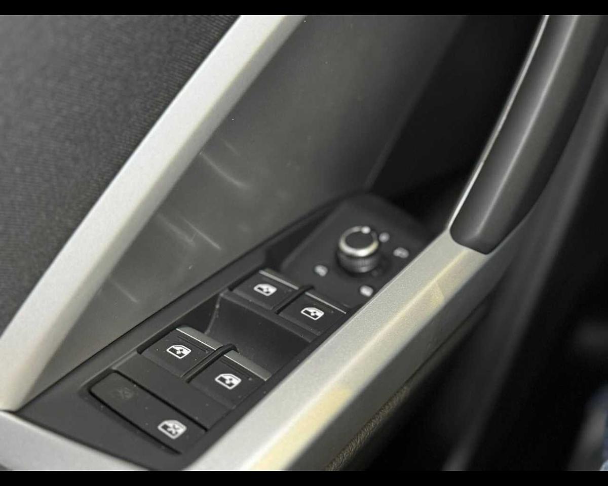 Audi Audi Q3 usata, con interno in pelle