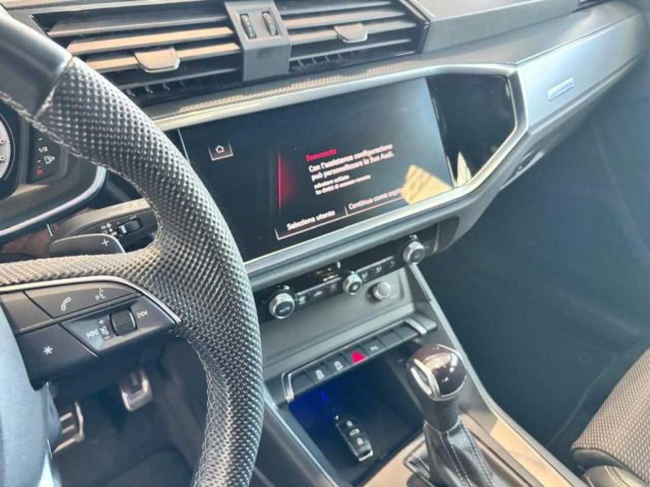 Audi Audi Q3 usata, con autoradio