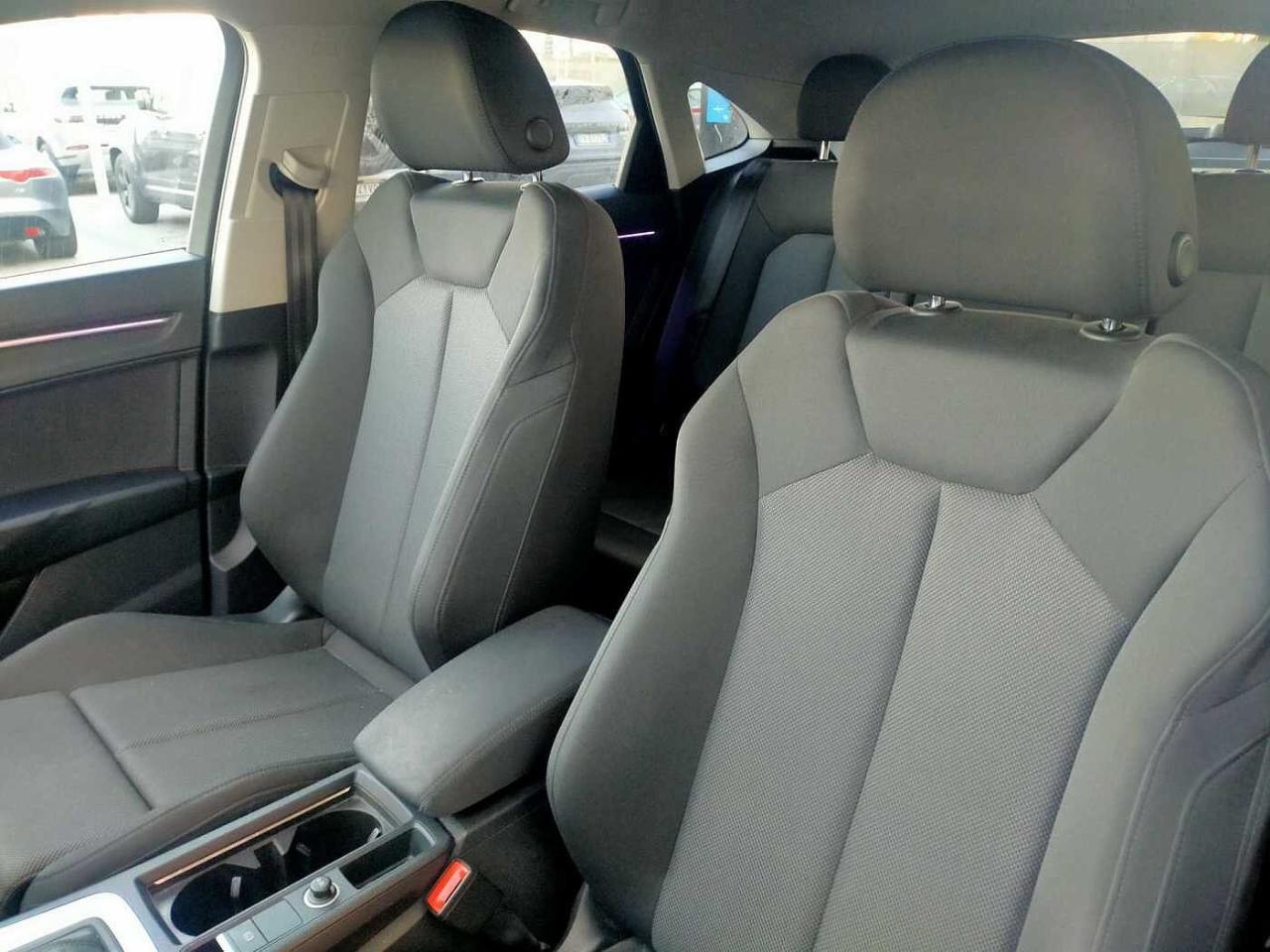 Audi Audi Q3 usata, con 4x Airbag (fontali + laterali)