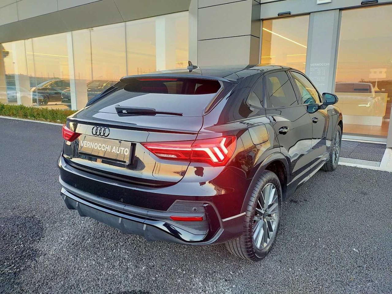 Audi Audi Q3 usata, con immobilizzatore