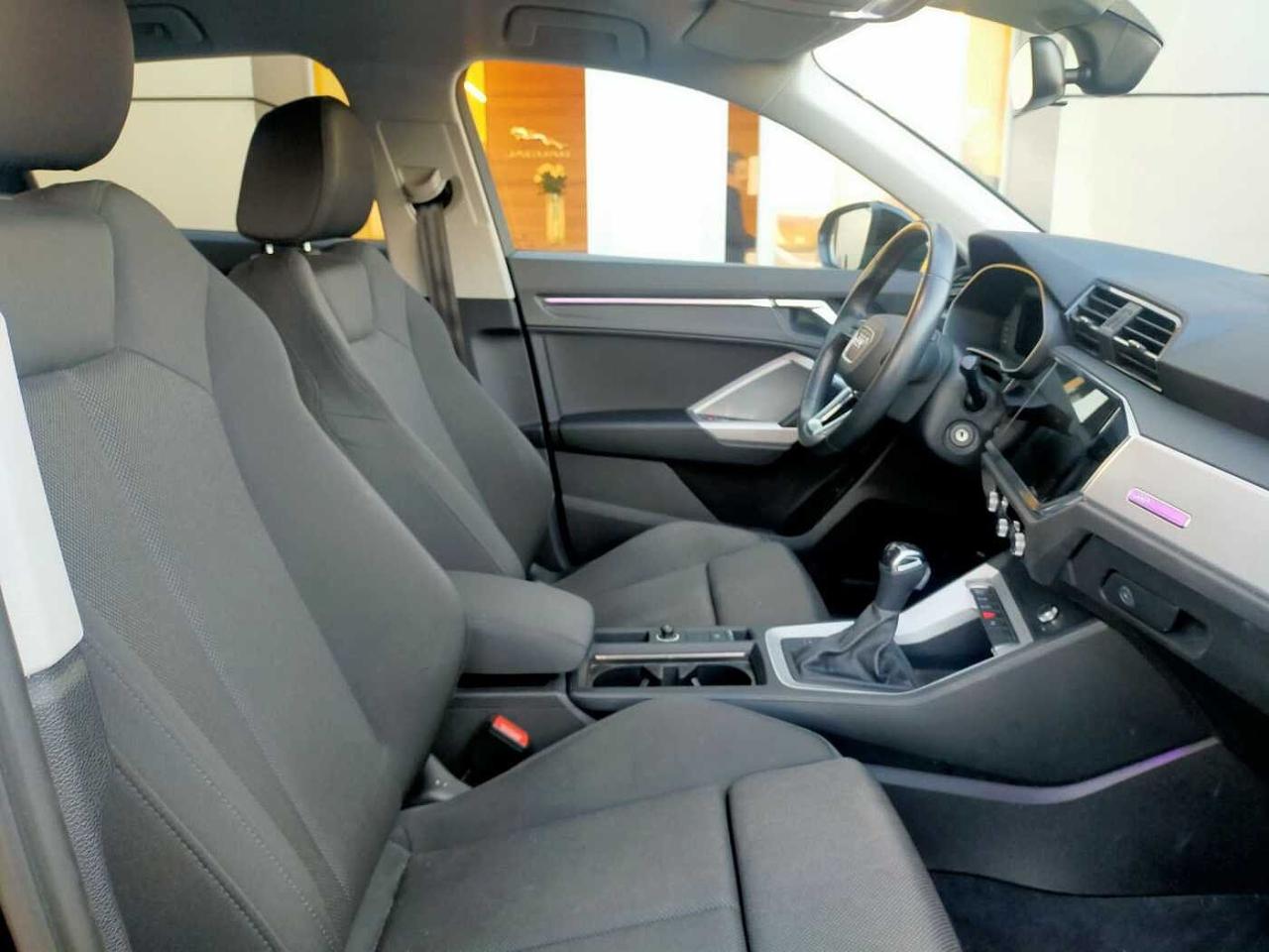 Audi Audi Q3 usata, con interno nero