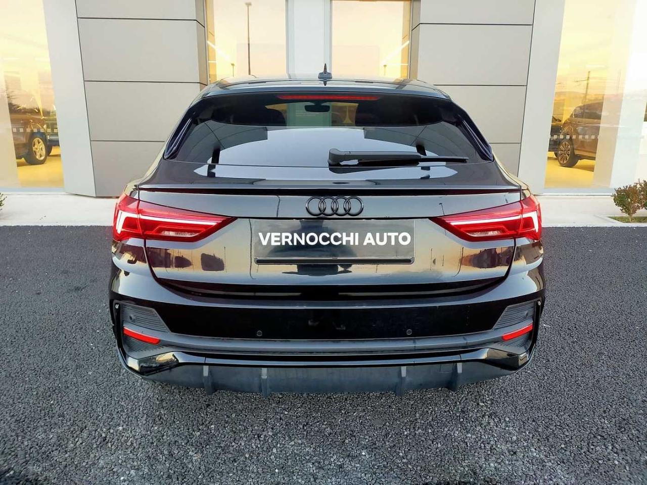 Audi Audi Q3 usata, con sensore pioggia