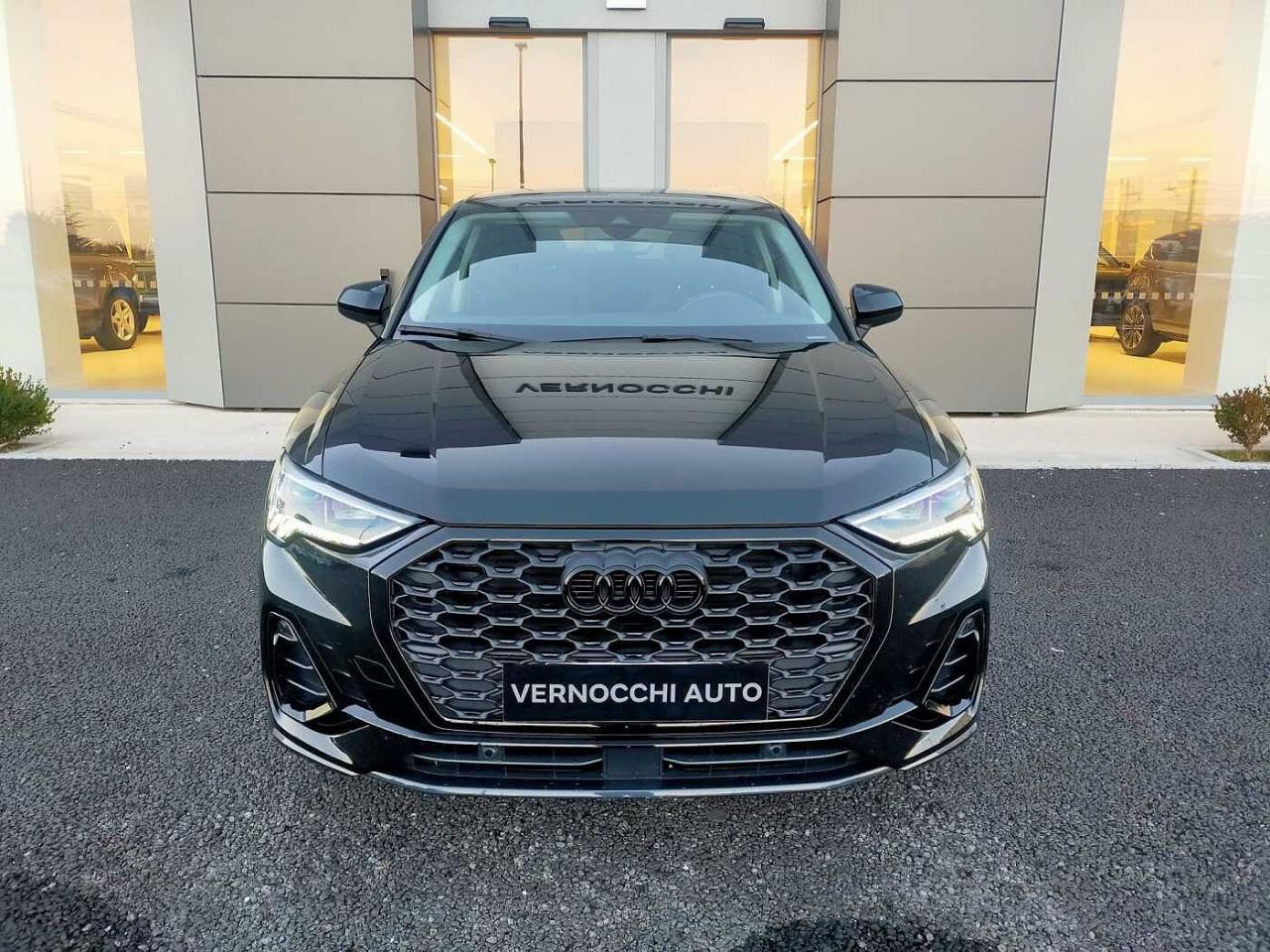 Audi Audi Q3 usata, con sistema di navigazione