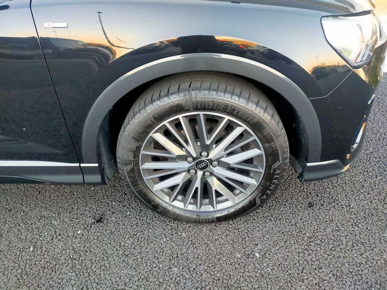 Audi Audi Q3 usata, con start & stop