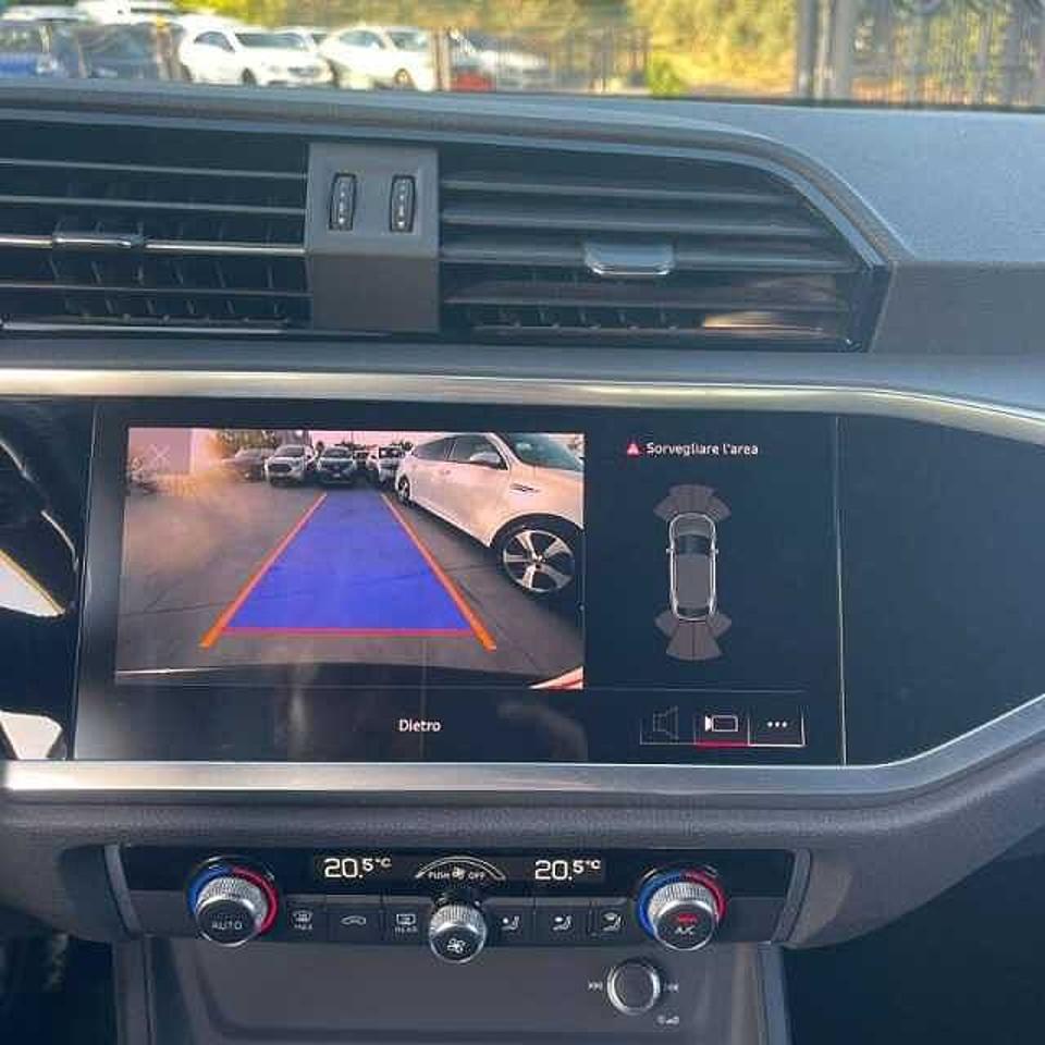 Audi Audi Q3 usata 9