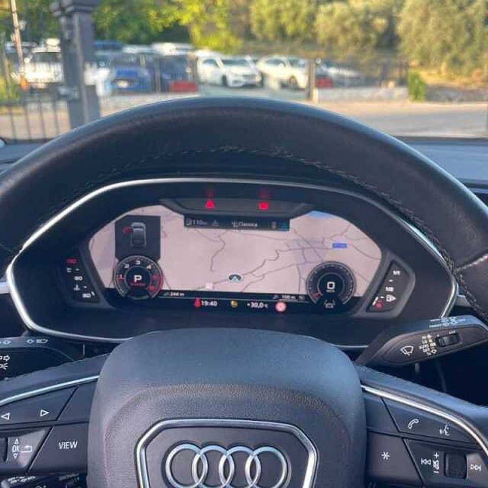 Audi Audi Q3 usata 10