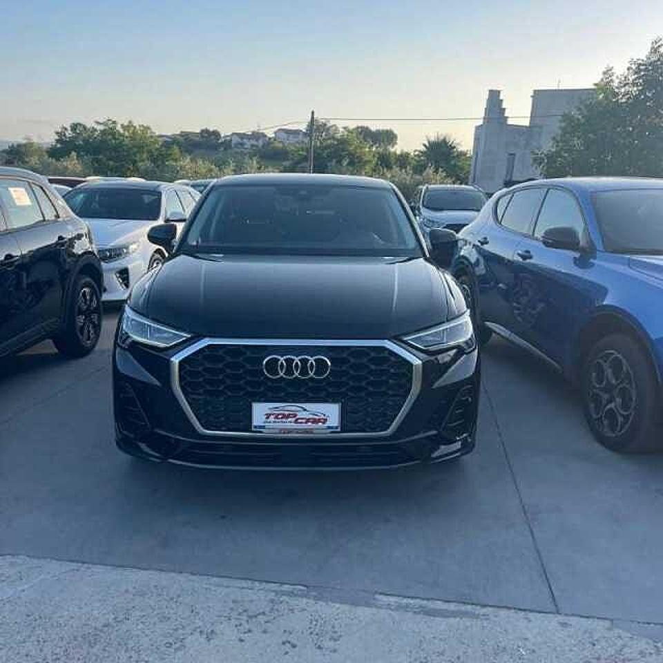 Audi Audi Q3 usata 11