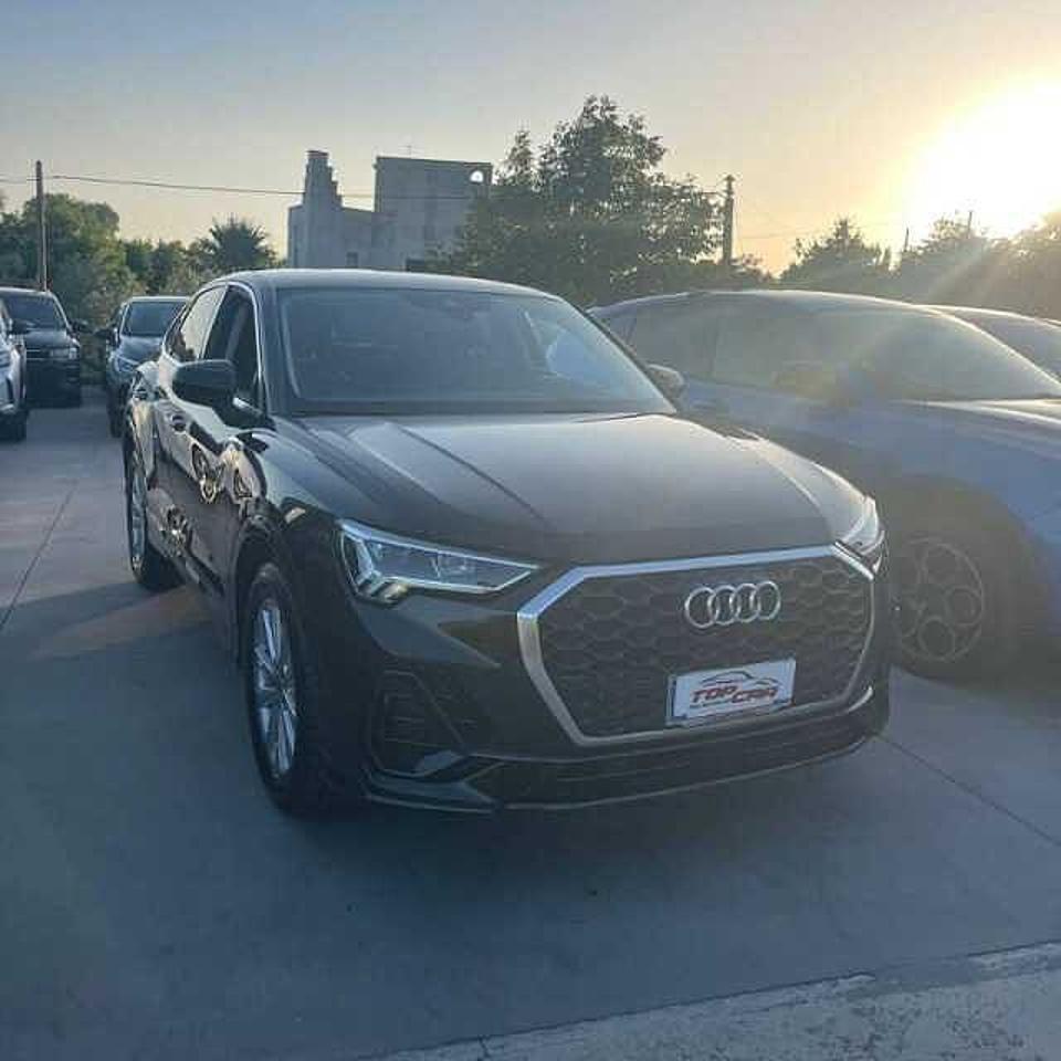 Audi Audi Q3 usata 16