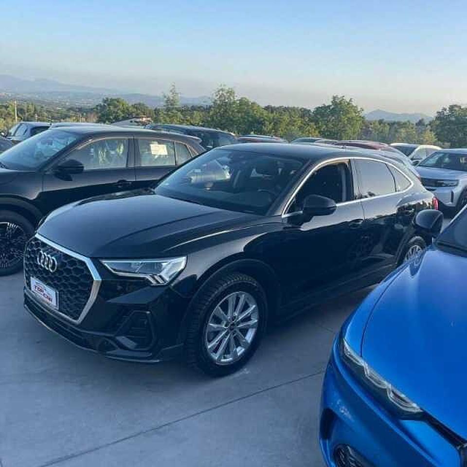 Audi Audi Q3 usata 17